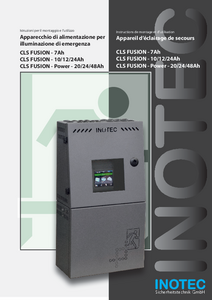 CLS FUSION - Manuale